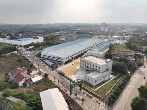 實施工業(yè)倍增計劃一年多以來 四川內江市市中區(qū)工業(yè)經濟再次駛入快車道