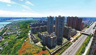 南充今年全力發展縣域經濟，四川房地產迎來新機遇